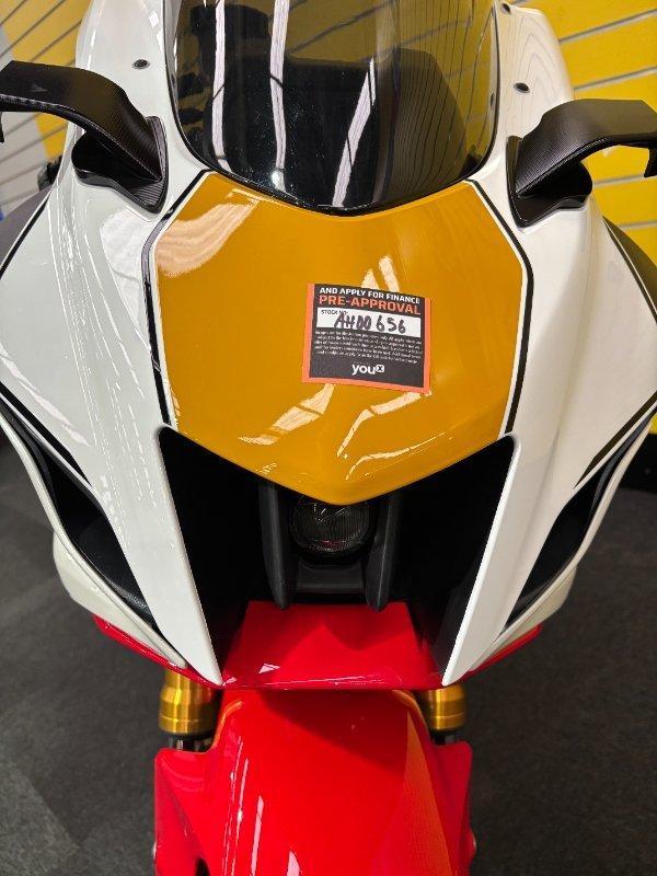 2022 YAMAHA YZF-R7HOWGP 60TH ANNIV SPORTS