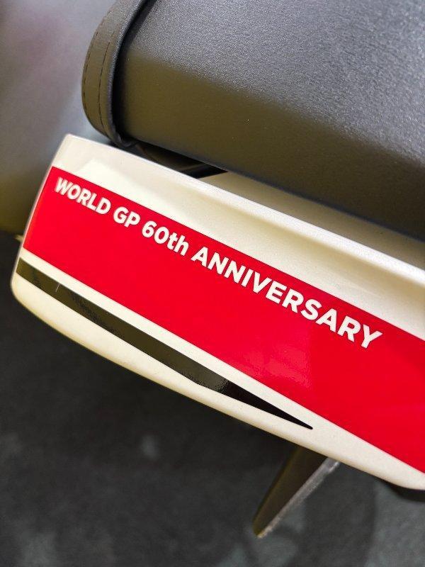 2022 YAMAHA YZF-R7HOWGP 60TH ANNIV SPORTS