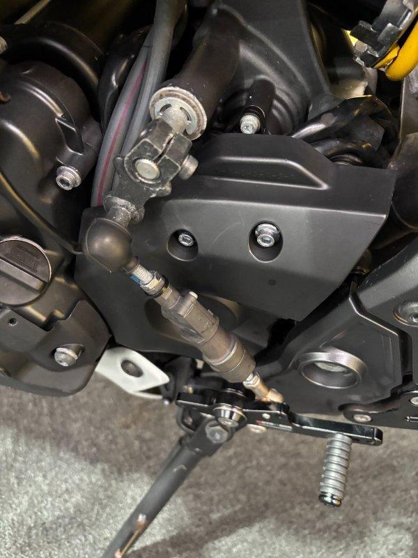 2022 YAMAHA YZF-R7HOWGP 60TH ANNIV SPORTS