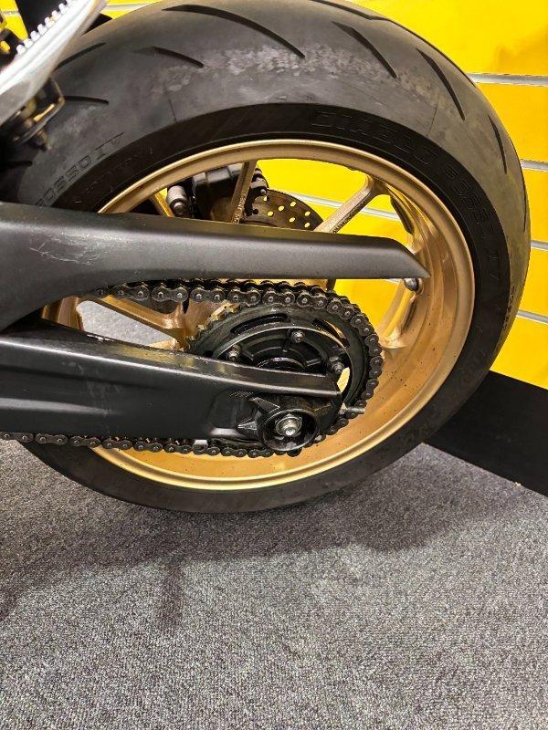2022 YAMAHA YZF-R7HOWGP 60TH ANNIV SPORTS