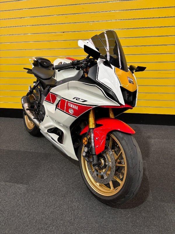 2022 YAMAHA YZF-R7HOWGP 60TH ANNIV SPORTS