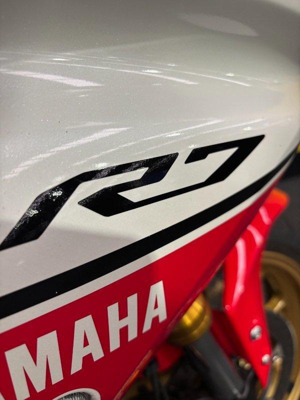 2022 YAMAHA YZF-R7HOWGP 60TH ANNIV SPORTS