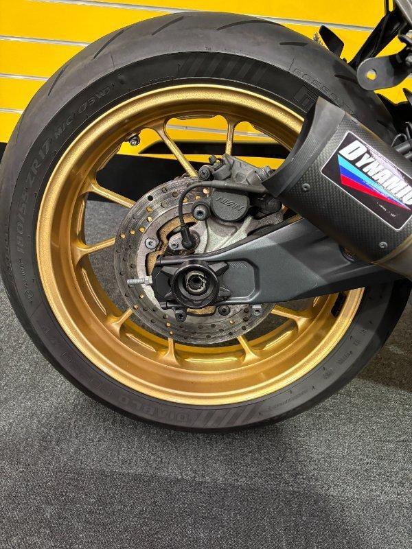 2022 YAMAHA YZF-R7HOWGP 60TH ANNIV SPORTS