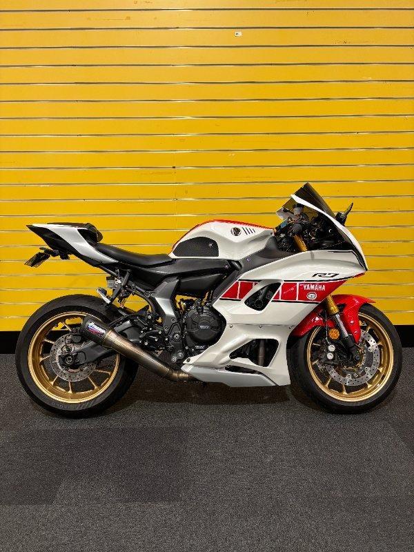 2022 YAMAHA YZF-R7HOWGP 60TH ANNIV SPORTS