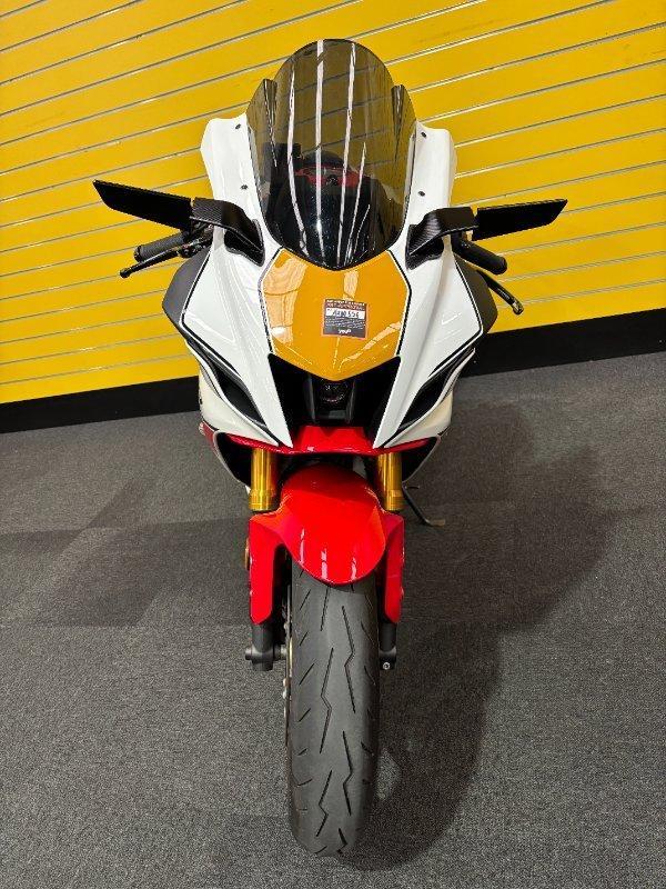 2022 YAMAHA YZF-R7HOWGP 60TH ANNIV SPORTS