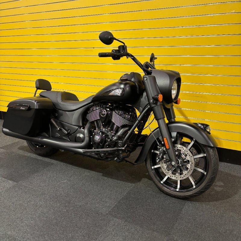 2021 INDIAN SPRINGFIELD DARK HORSE CRUISER