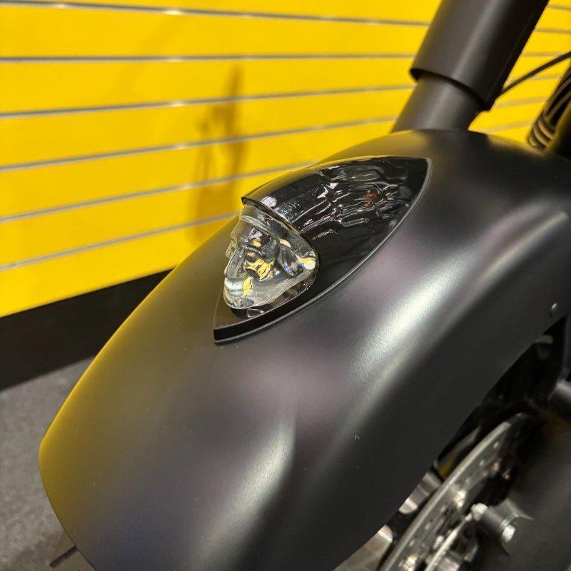 2021 INDIAN SPRINGFIELD DARK HORSE CRUISER
