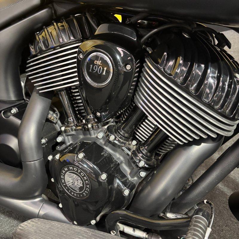 2021 INDIAN SPRINGFIELD DARK HORSE CRUISER