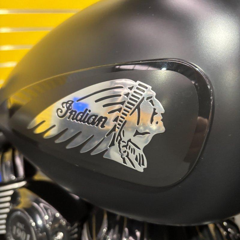 2021 INDIAN SPRINGFIELD DARK HORSE CRUISER