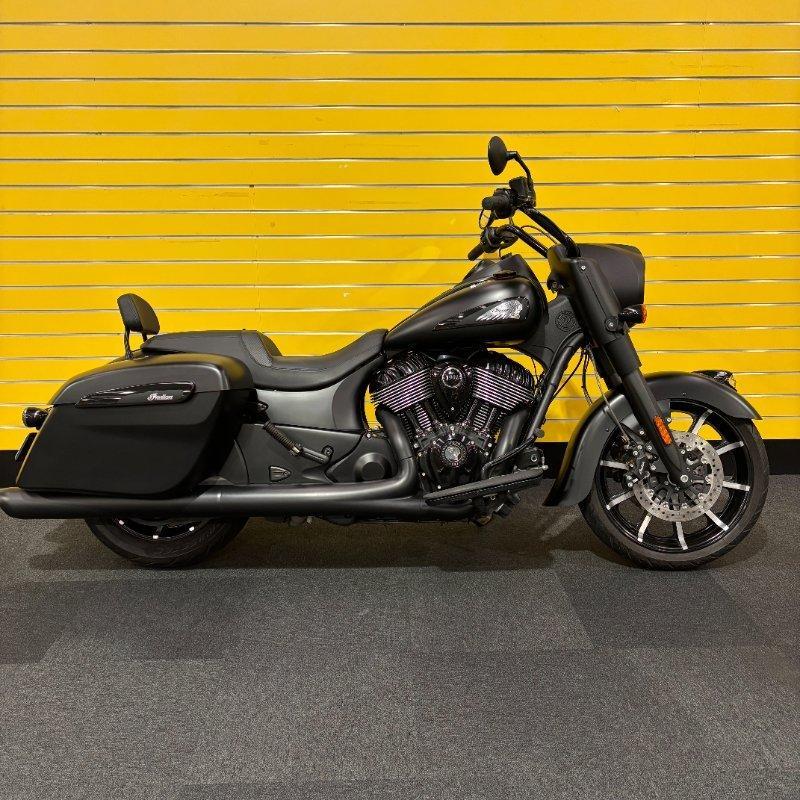 2021 INDIAN SPRINGFIELD DARK HORSE CRUISER