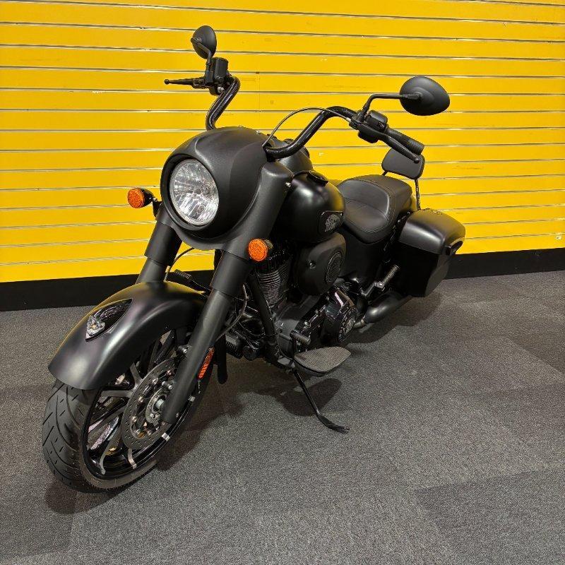 2021 INDIAN SPRINGFIELD DARK HORSE CRUISER
