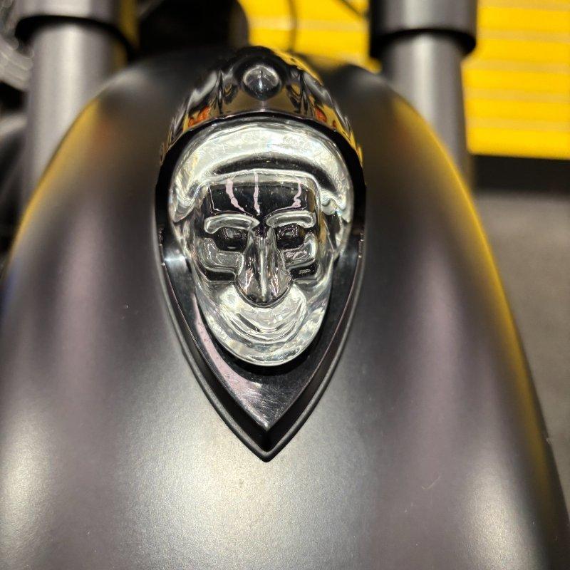 2021 INDIAN SPRINGFIELD DARK HORSE CRUISER