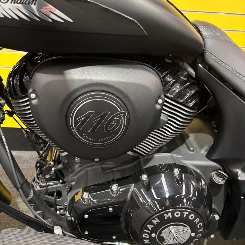 2021 INDIAN SPRINGFIELD DARK HORSE CRUISER
