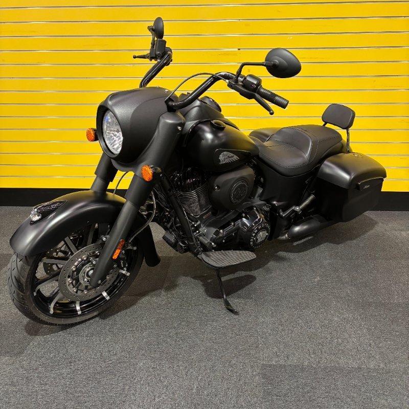 2021 INDIAN SPRINGFIELD DARK HORSE CRUISER