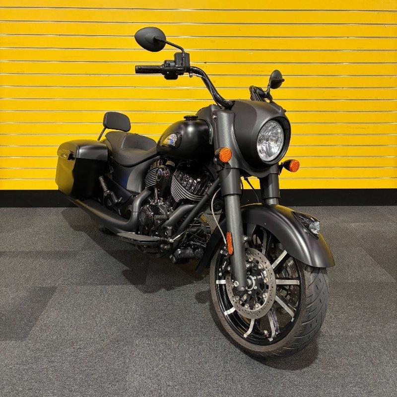 2021 INDIAN SPRINGFIELD DARK HORSE CRUISER