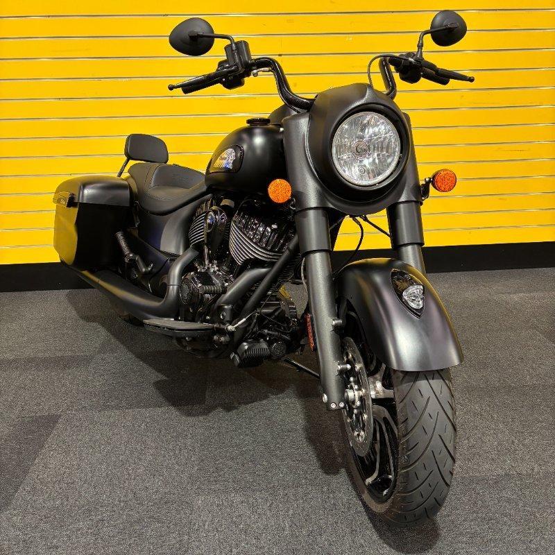 2021 INDIAN SPRINGFIELD DARK HORSE CRUISER