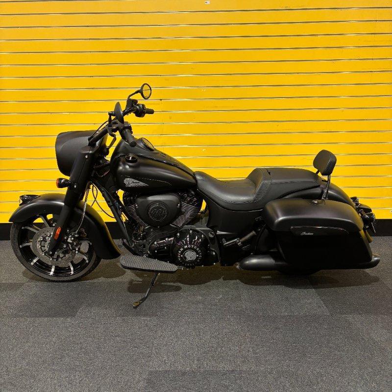 2021 INDIAN SPRINGFIELD DARK HORSE CRUISER