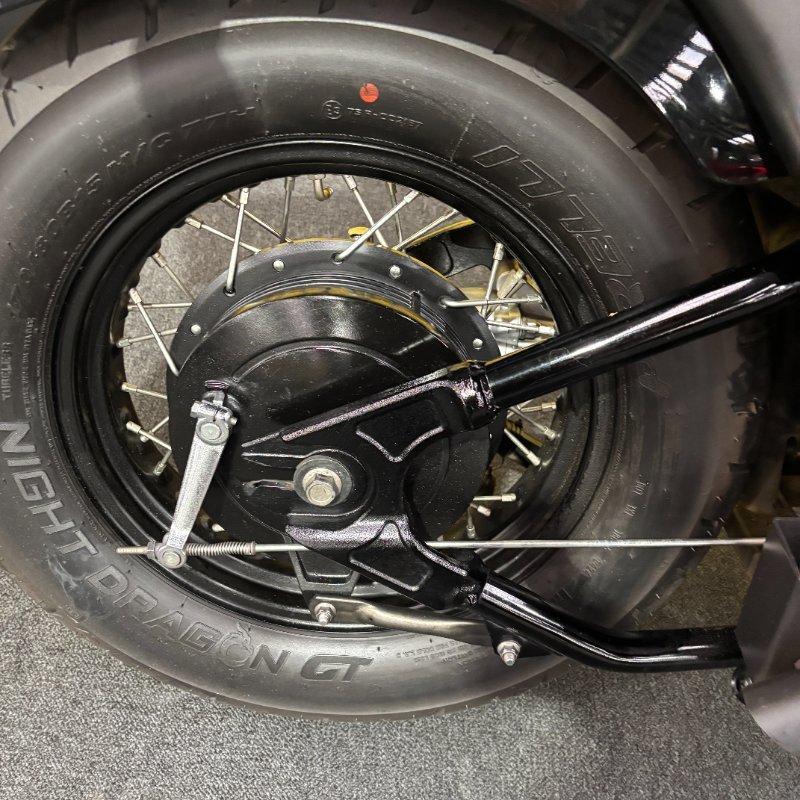2018 YAMAHA XVS650 V-STAR CUSTOM CRUISER