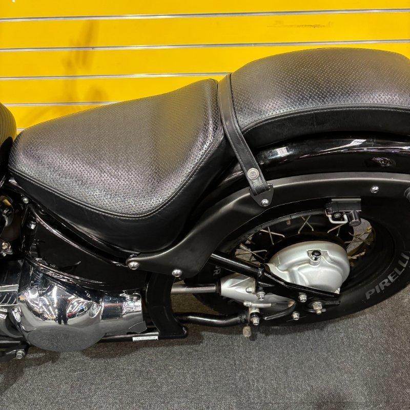 2018 YAMAHA XVS650 V-STAR CUSTOM CRUISER
