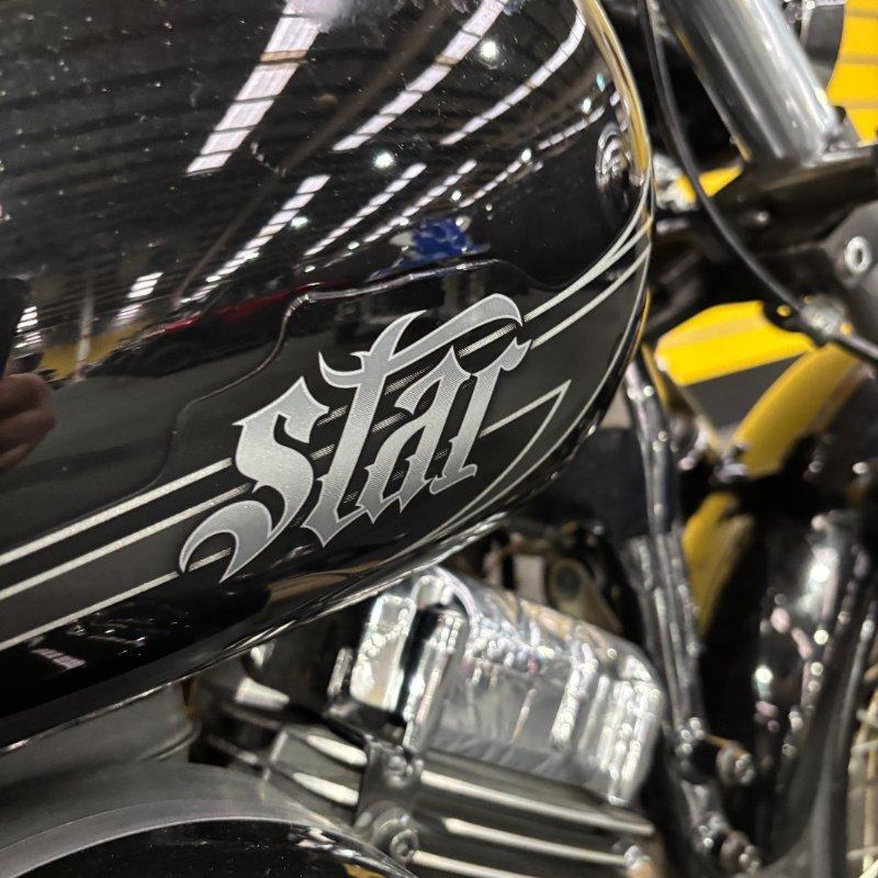2018 YAMAHA XVS650 V-STAR CUSTOM CRUISER