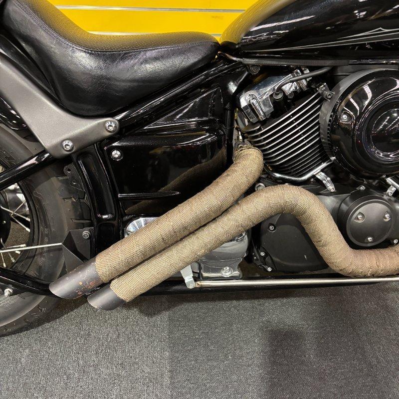 2018 YAMAHA XVS650 V-STAR CUSTOM CRUISER