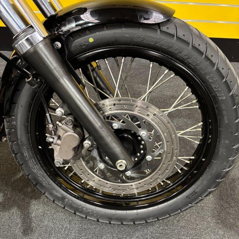 2018 YAMAHA XVS650 V-STAR CUSTOM CRUISER