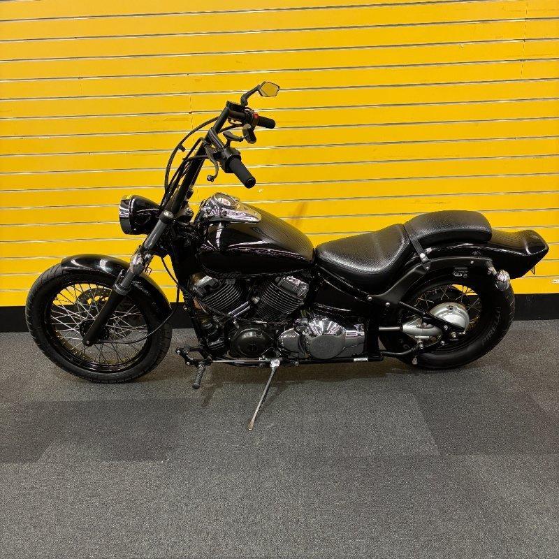 2018 YAMAHA XVS650 V-STAR CUSTOM CRUISER
