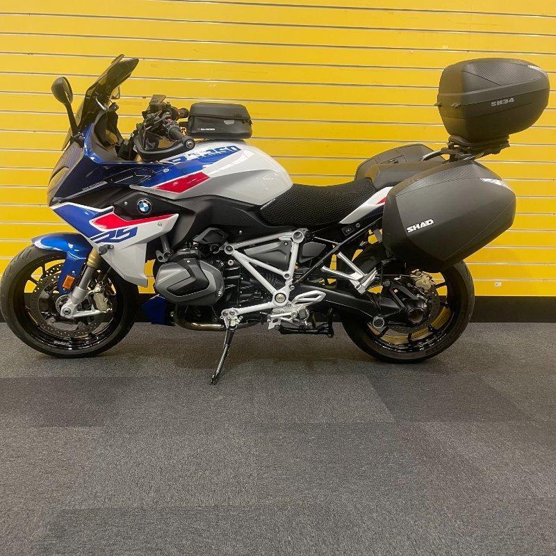 2023 BMW R 1250 RS SPORTS