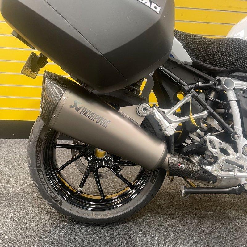 2023 BMW R 1250 RS SPORTS