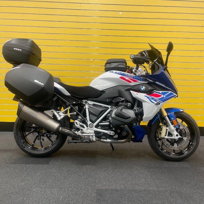 2023 BMW R 1250 RS SPORTS