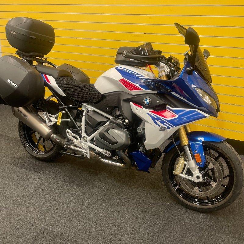 2023 BMW R 1250 RS SPORTS
