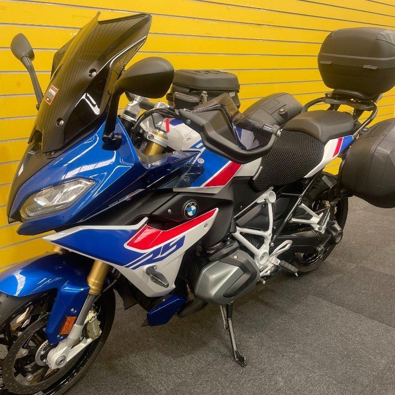2023 BMW R 1250 RS SPORTS