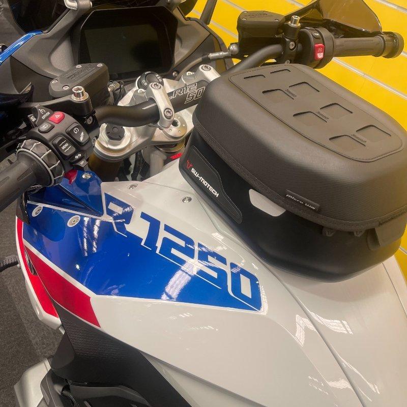 2023 BMW R 1250 RS SPORTS