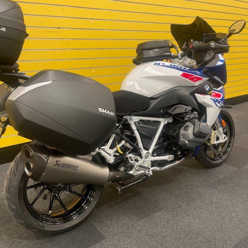 2023 BMW R 1250 RS SPORTS
