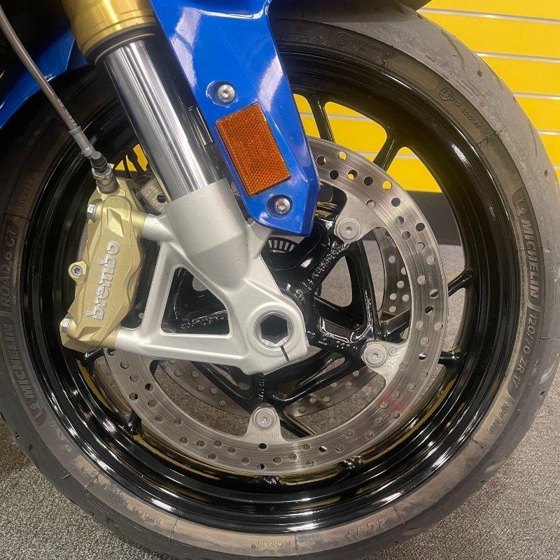 2023 BMW R 1250 RS SPORTS