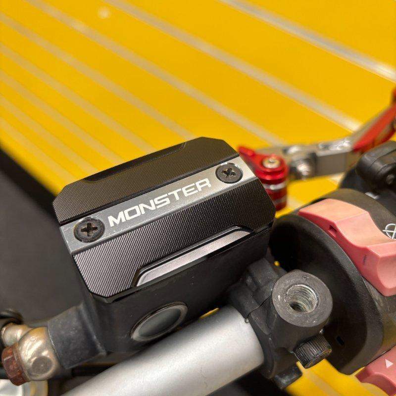 2018 DUCATI MONSTER 797 ROAD