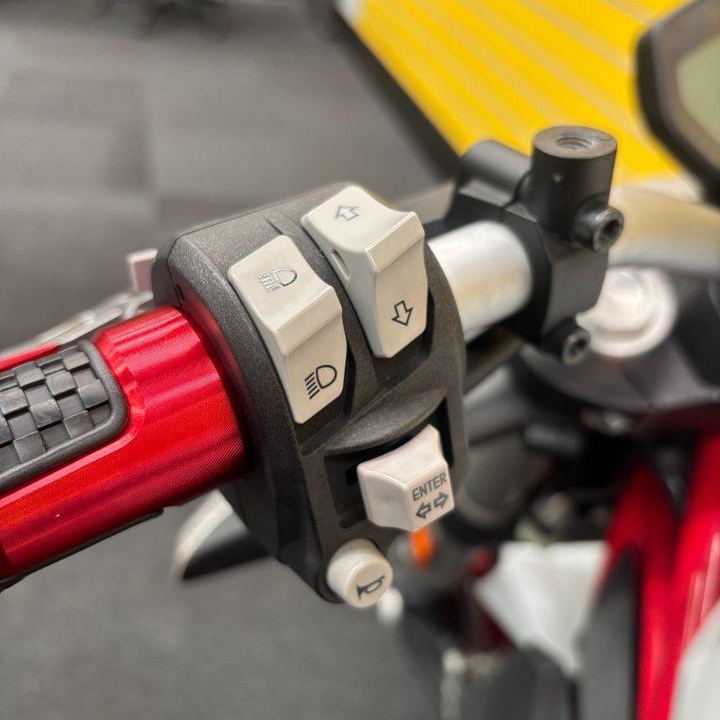 2018 DUCATI MONSTER 797 ROAD