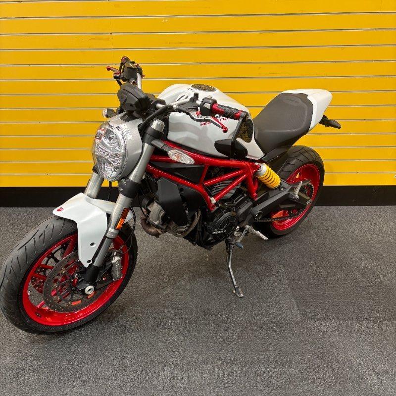 2018 DUCATI MONSTER 797 ROAD