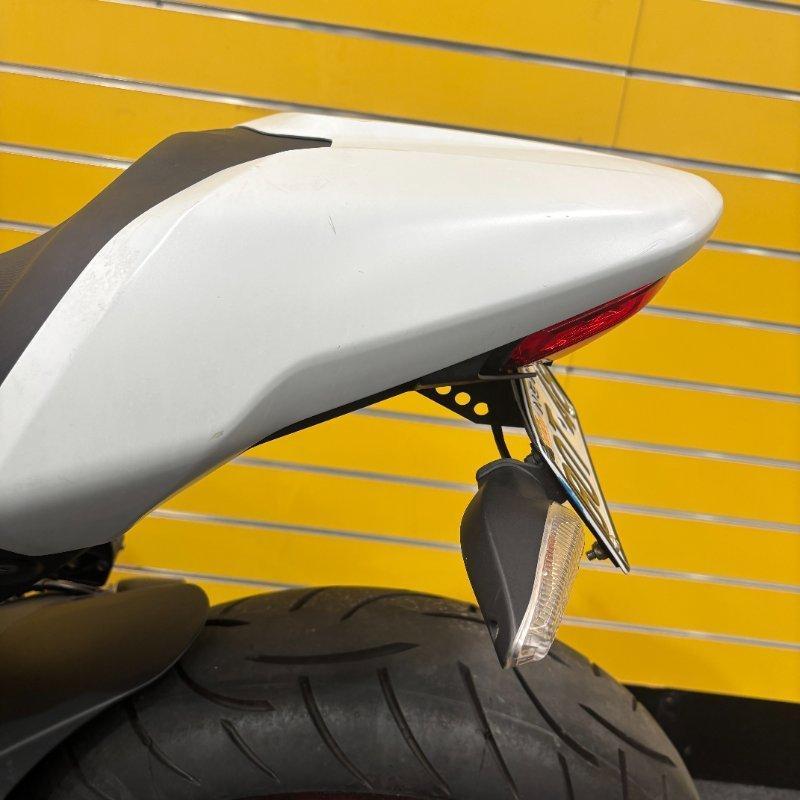 2018 DUCATI MONSTER 797 ROAD