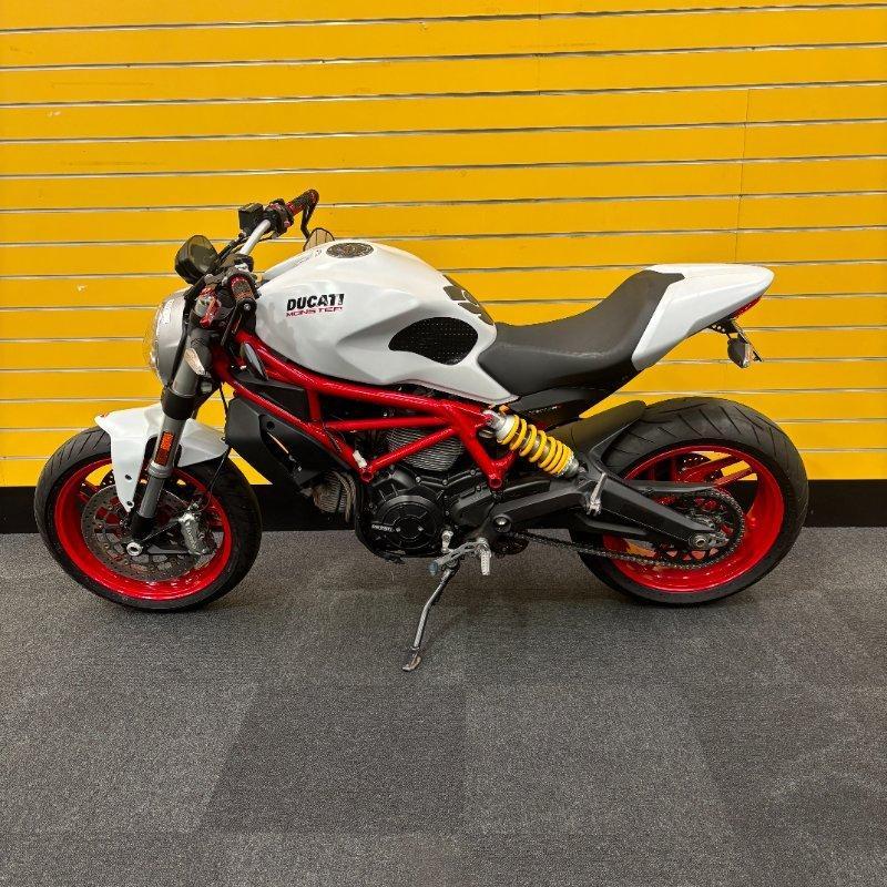 2018 DUCATI MONSTER 797 ROAD