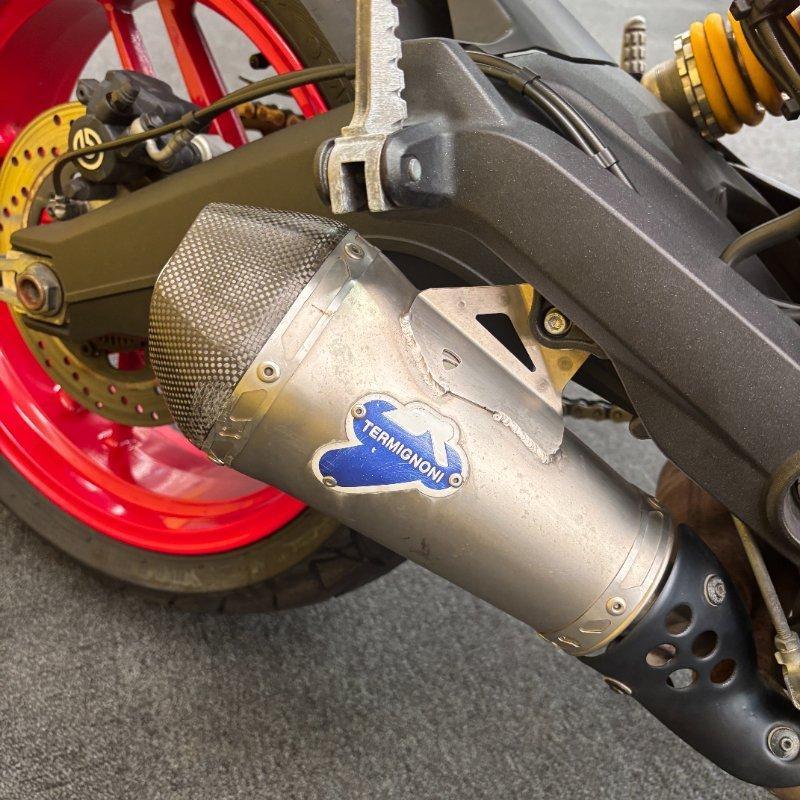 2018 DUCATI MONSTER 797 ROAD
