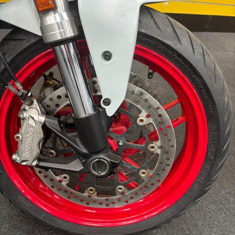 2018 DUCATI MONSTER 797 ROAD