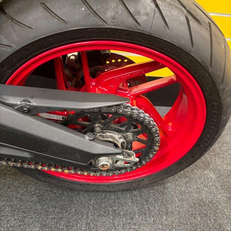 2018 DUCATI MONSTER 797 ROAD