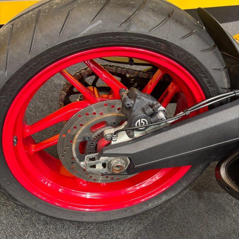 2018 DUCATI MONSTER 797 ROAD