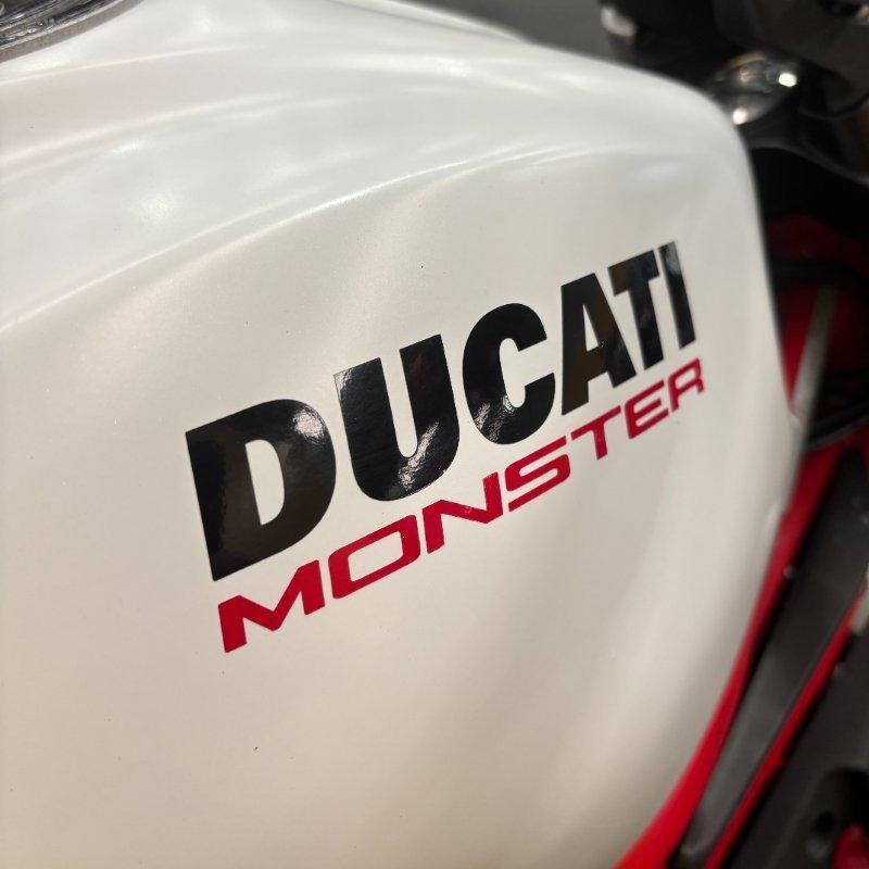 2018 DUCATI MONSTER 797 ROAD