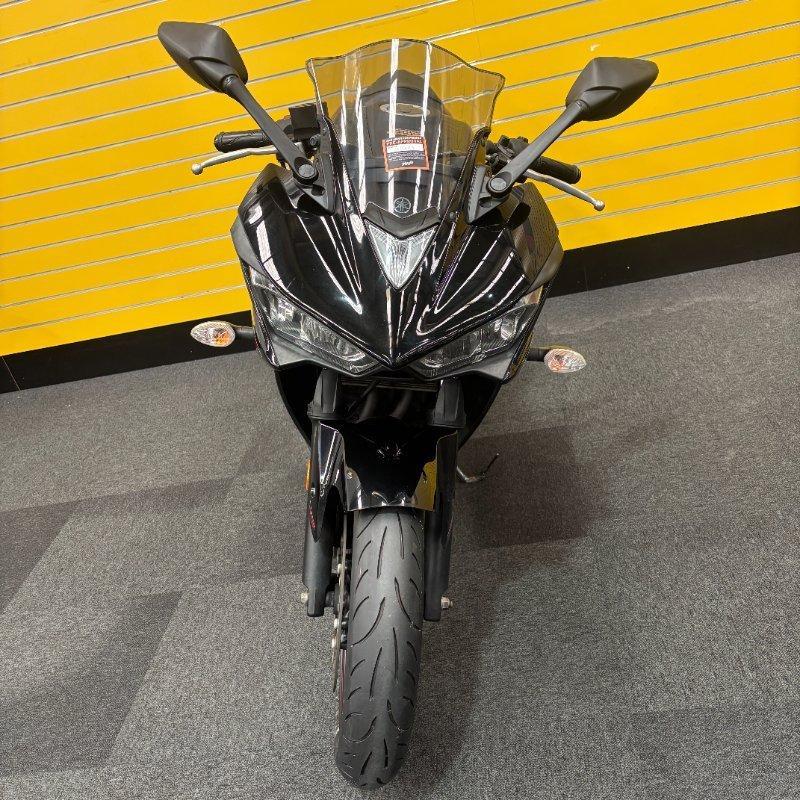 2015 YAMAHA YZF-R3 ABS SPORTS
