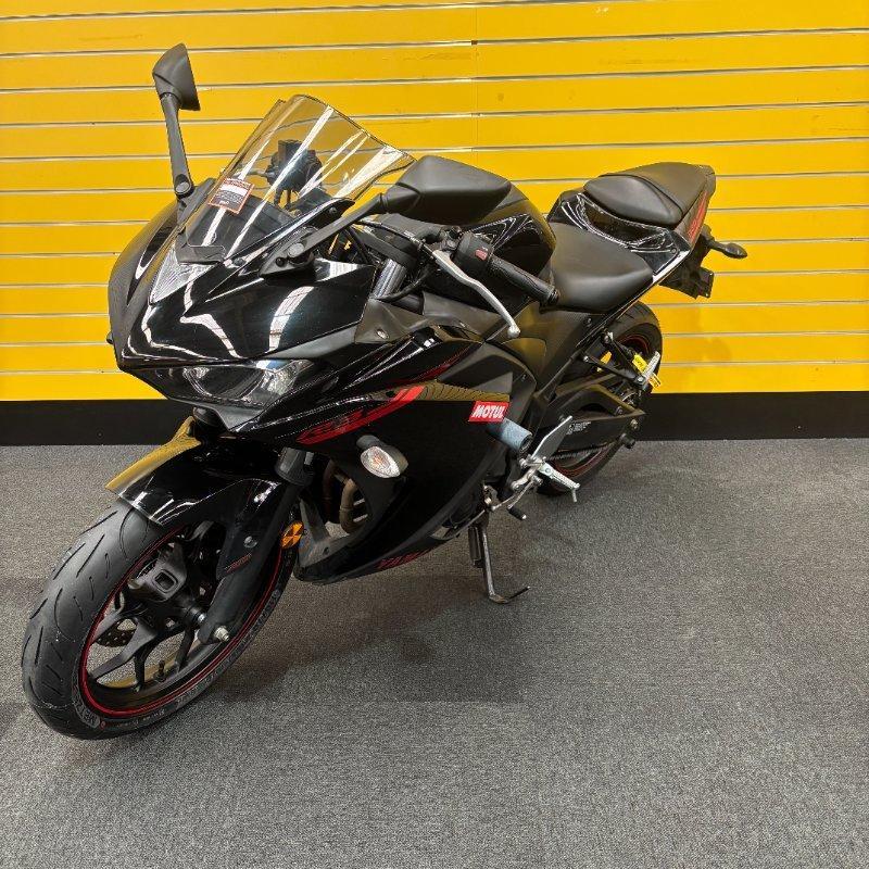 2015 YAMAHA YZF-R3 ABS SPORTS