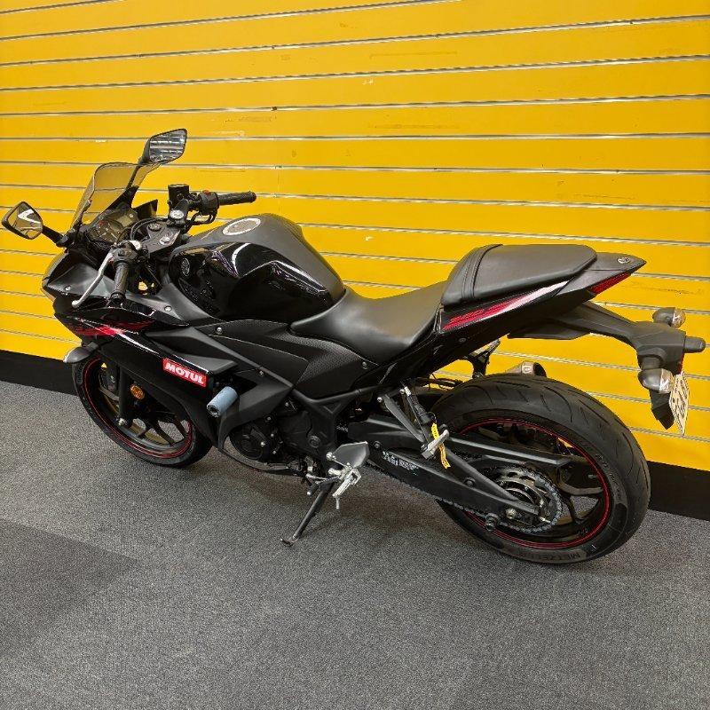 2015 YAMAHA YZF-R3 ABS SPORTS