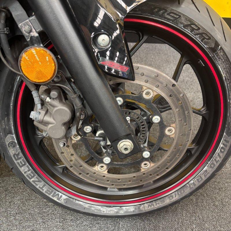 2015 YAMAHA YZF-R3 ABS SPORTS