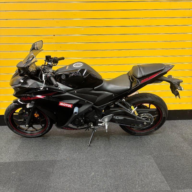 2015 YAMAHA YZF-R3 ABS SPORTS